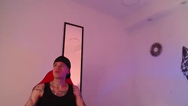 Anhonymus  online show from 22, 9, 2025