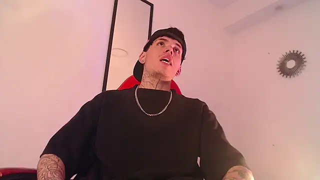 Anhonymus  online show from 29, 9, 2025