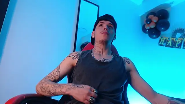 Anhonymus  online show from 9, 10, 2025