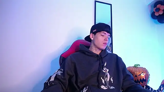 Anhonymus  online show from 28, 10, 2025