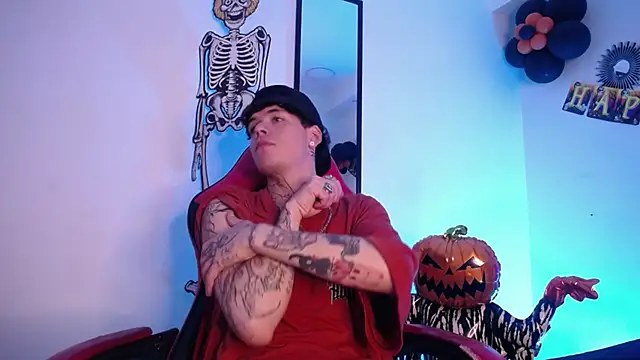 Anhonymus  online show from 29, 10, 2025