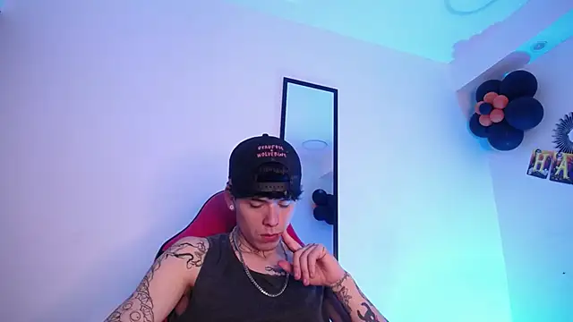 Anhonymus  online show from 3, 11, 2025