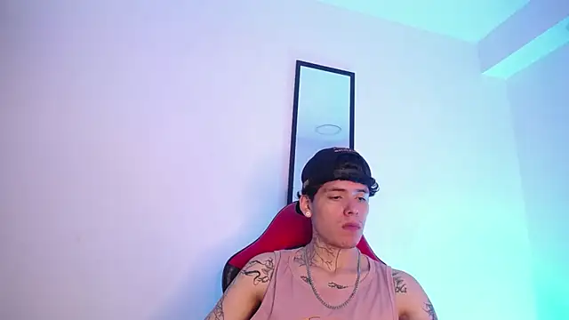 Anhonymus  online show from 6, 11, 2025