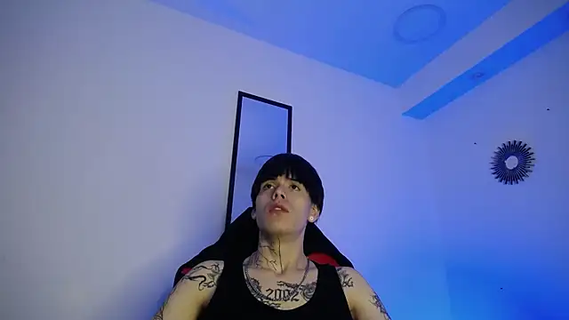 Anhonymus  online show from 7, 11, 2025