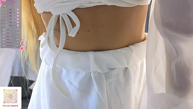 Snapshot of NaughtySeraphine chatting on 13, 10, 2025 NaughtySeraphine online show from 13, 10, 2025