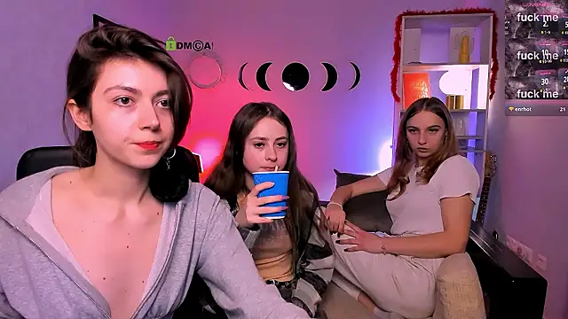 kitniss dreamy online show from 3, 2, 2026