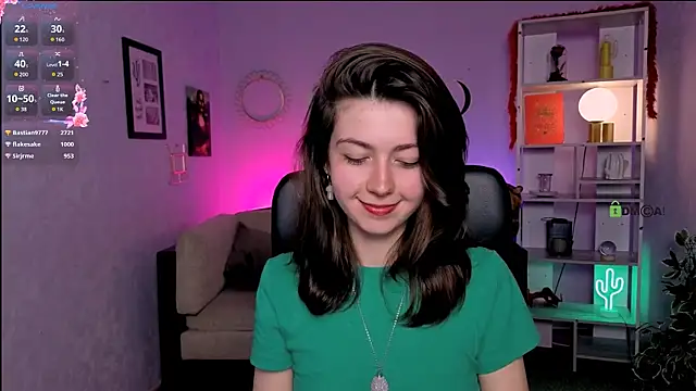 kitniss dreamy online show from 1, 6, 2026