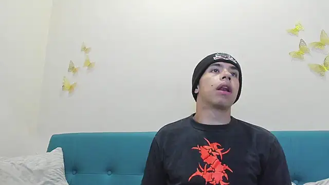 Muscle Scott online show from 30, 9, 2025