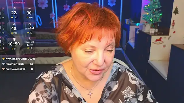 Snapshot of Kira_Kenett chatting on 20, 12, 2025 Kira Kenett online show from 20, 12, 2025