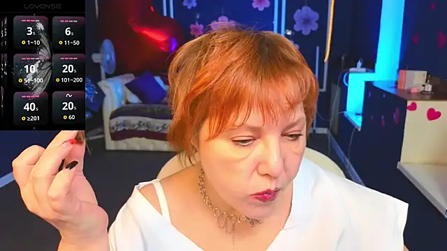 Kira Kenett online show from 23, 3, 2026