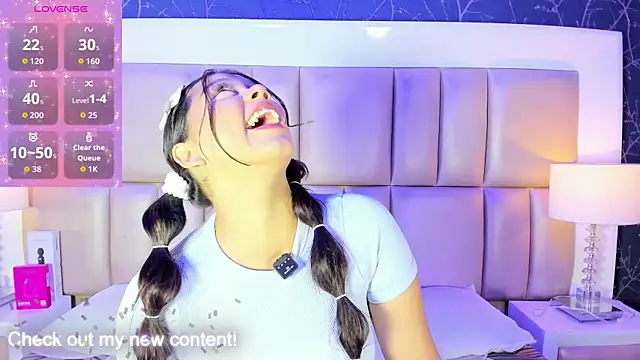 HatsaJones online show from 10, 2, 2026