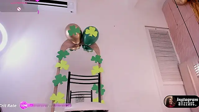 alizza  online show from 17, 3, 2026