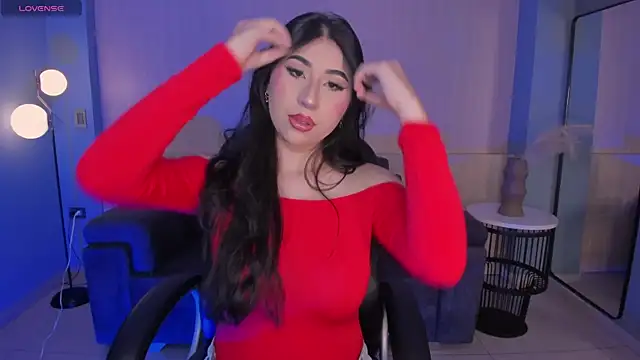 MayaMoretti  online show from 23, 3, 2026