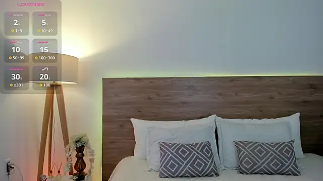 GinebraBrown online show from 7, 11, 2025