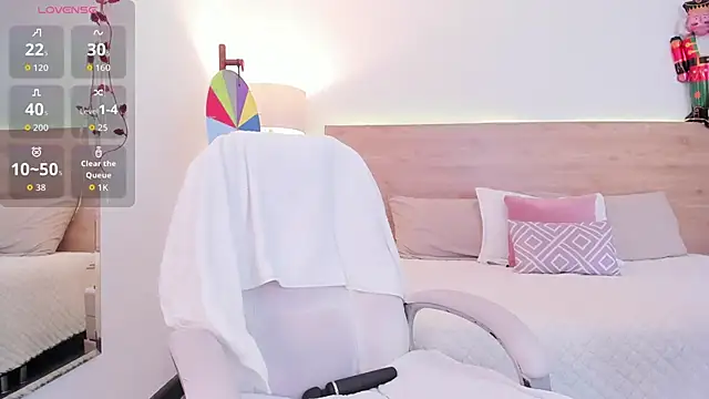 GinebraBrown online show from 18, 12, 2025