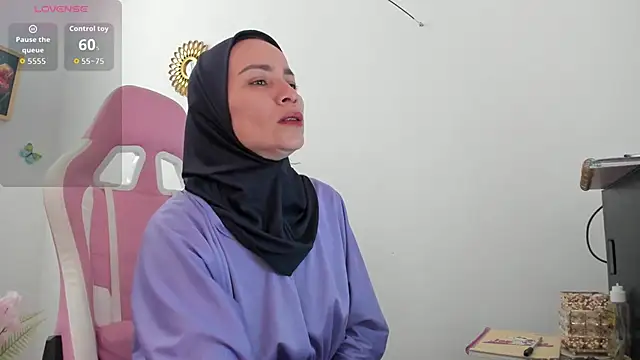 dalila kemur online show from 6, 11, 2025