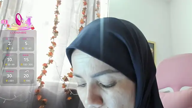 dalila kemur online show from 19, 2, 2026