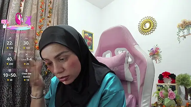 dalila kemur online show from 21, 3, 2026