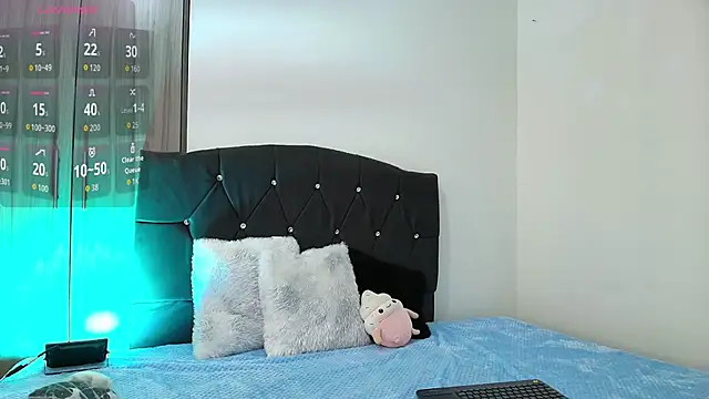 Ruby Whispers online show from 31, 10, 2025