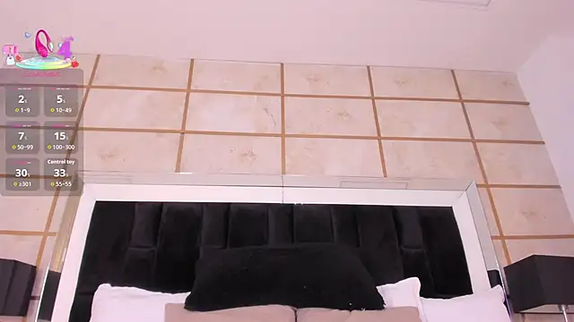 RoxyLior online show from 1, 3, 2026