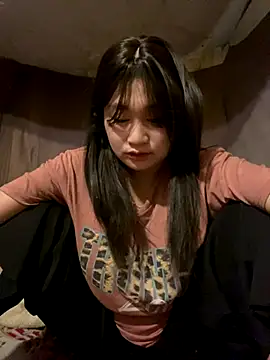 Snapshot of ha-cute chatting on 24, 10, 2025 ha-cute online show from 24, 10, 2025