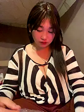 Snapshot of ha-cute chatting on 23, 11, 2025 ha-cute online show from 23, 11, 2025