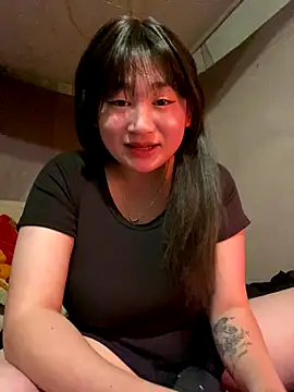 Snapshot of ha-cute chatting on 16, 12, 2025 ha-cute online show from 16, 12, 2025