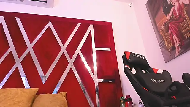 Snapshot of vennusasm1 chatting on 3, 12, 2025 vennusasm1 online show from 3, 12, 2025