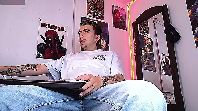 liamty luxor online show from 7, 10, 2025