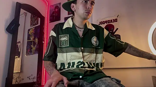 liamty luxor online show from 9, 10, 2025