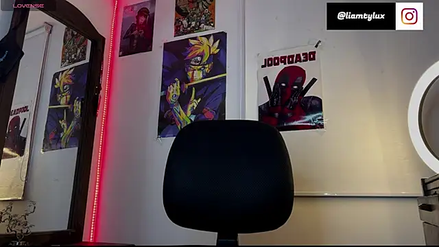 liamty luxor online show from 14, 10, 2025