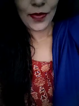 Deepa Sharma143 online show from 10, 9, 2025