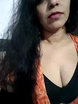 Deepa Sharma143 online show from 21, 12, 2025