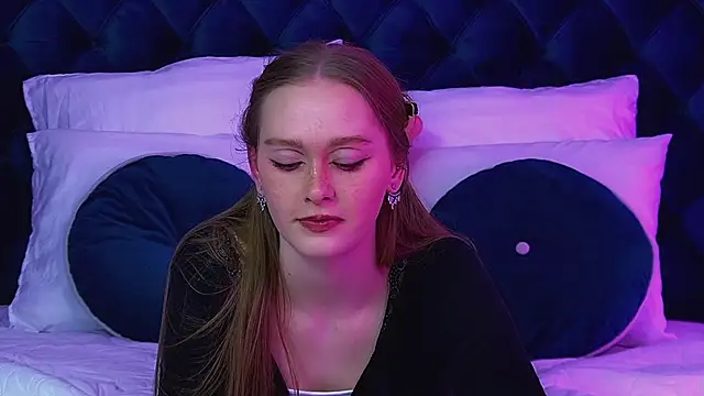 Snapshot of AgataFoxley chatting on 6, 3, 2026 AgataFoxley online show from 6, 3, 2026