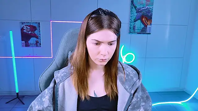 AliceCUNTach online show from 11, 9, 2025