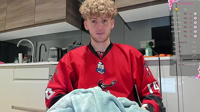 DominantAlex18 online show from 21, 11, 2025