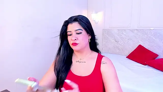 TianaGlow26 online show from 9, 11, 2025