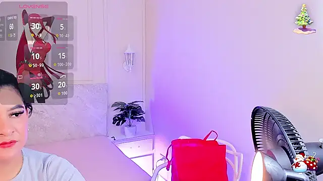 TianaGlow26 online show from 17, 11, 2025