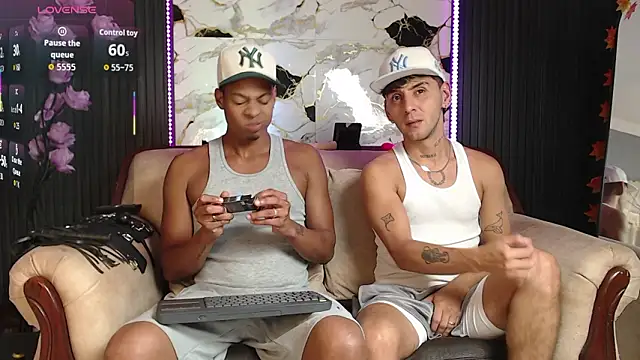 Snapshot of SpicyBoys_X chatting on 14, 3, 2026 SpicyBoys X online show from 14, 3, 2026