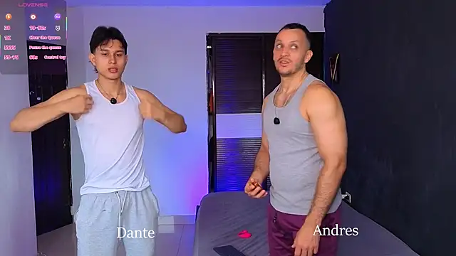 TeddyBear 07 online show from 26, 3, 2026