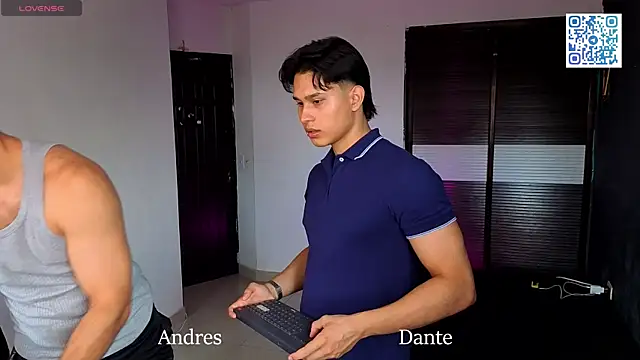 TeddyBear 07 online show from 9, 4, 2026