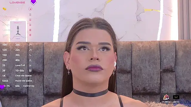 Ava Cristi online show from 9, 10, 2025