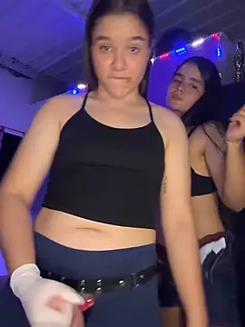 Ashley and Zoe online show from 16, 10, 2025