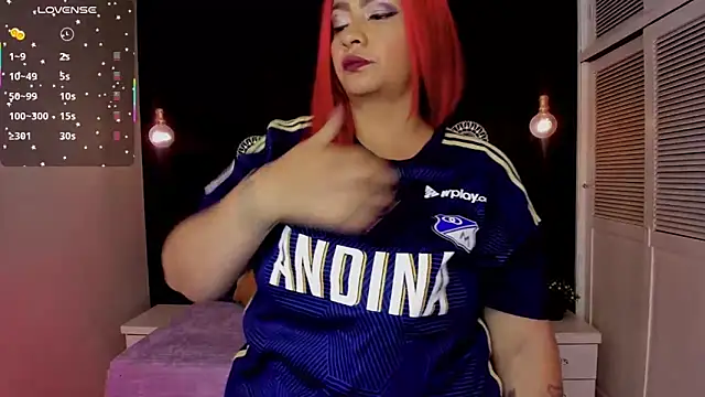 Snapshot of Eva_hot_1 chatting on 13, 4, 2026 Eva hot 1 online show from 13, 4, 2026