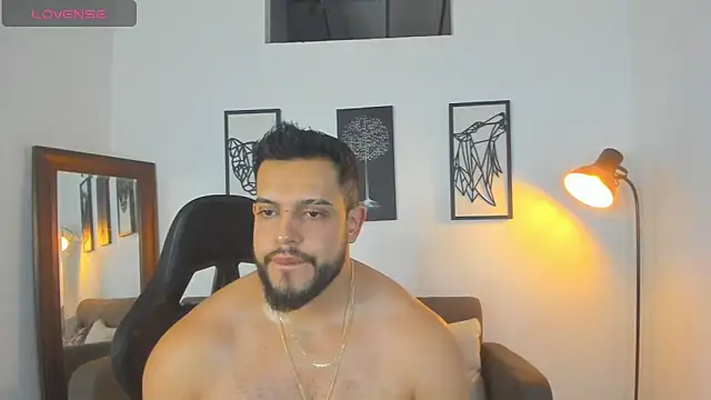 Justin kingX7 online show from 3, 11, 2025