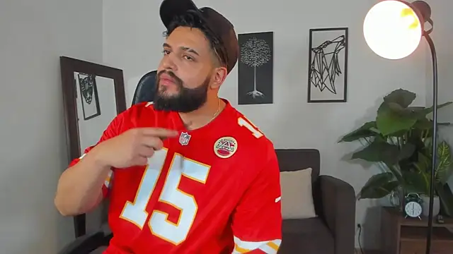 Justin kingX7 online show from 11, 4, 2026