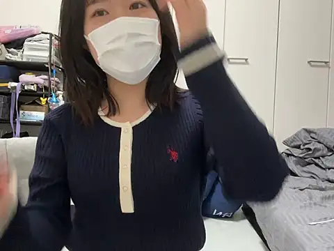 Snapshot of hikiwarinatto_xoxo chatting on 20, 3, 2026 hikiwarinatto xoxo online show from 20, 3, 2026