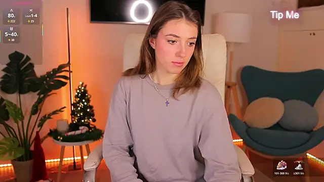 Snapshot of SweetVikki chatting on 18, 1, 2026 SweetVikki online show from 18, 1, 2026