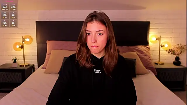 Snapshot of SweetVikki chatting on 13, 2, 2026 SweetVikki online show from 13, 2, 2026