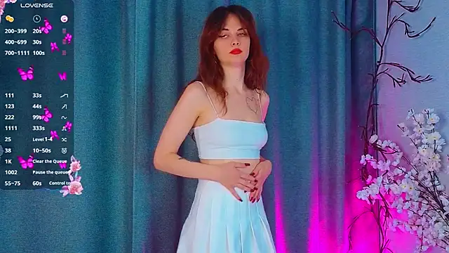 LisaDrake online show from 22, 9, 2025